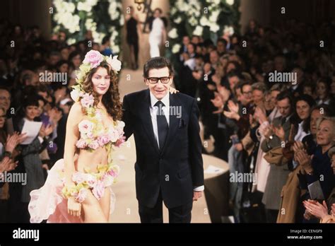 laetitia casta et yves saint laurent|femme yves Saint Laurent.